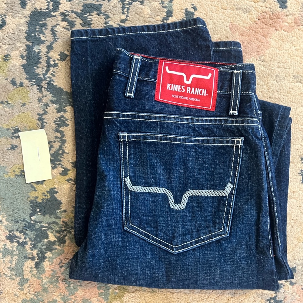 Kimes Ranch “Thomas” Jeans